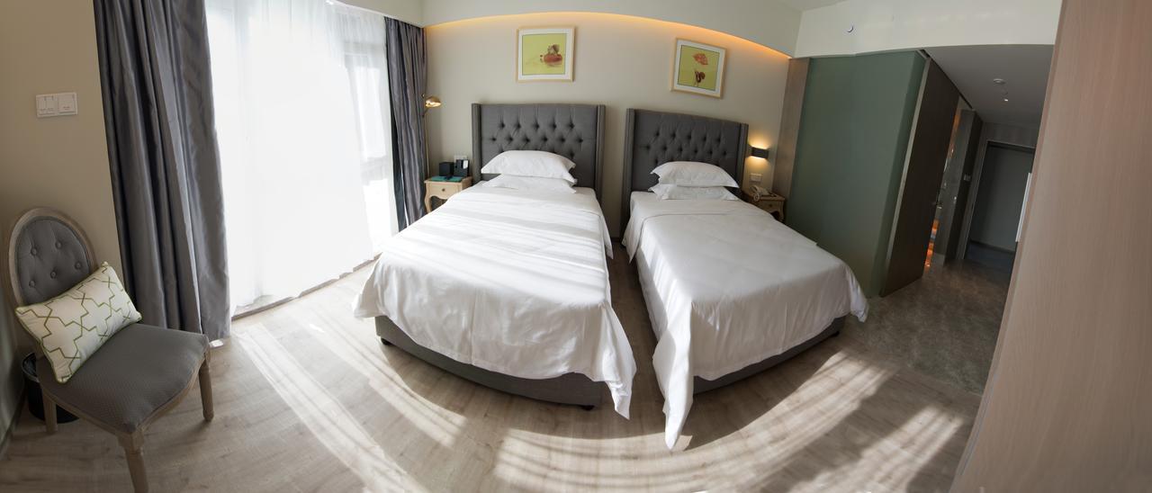 WeiHai Qingtiwan Holiday Hotel Zewnętrze zdjęcie