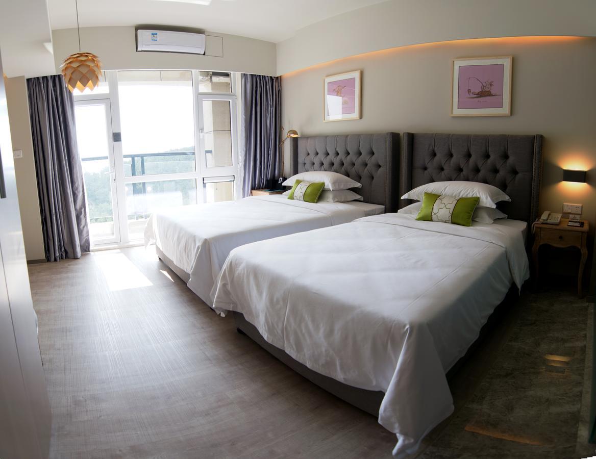 WeiHai Qingtiwan Holiday Hotel Zewnętrze zdjęcie