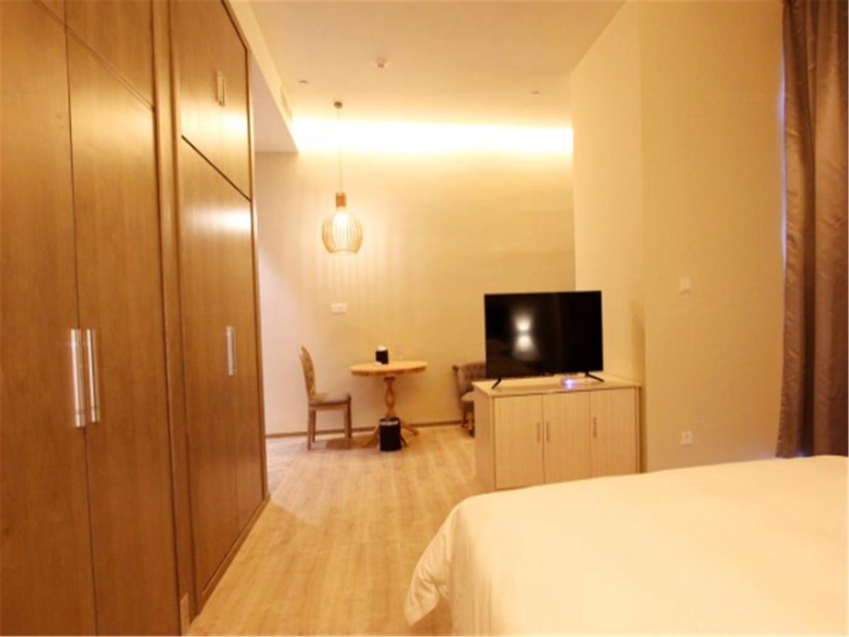 WeiHai Qingtiwan Holiday Hotel Zewnętrze zdjęcie