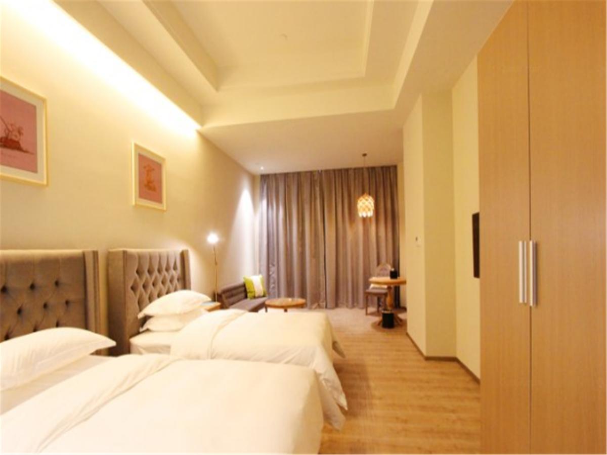 WeiHai Qingtiwan Holiday Hotel Zewnętrze zdjęcie