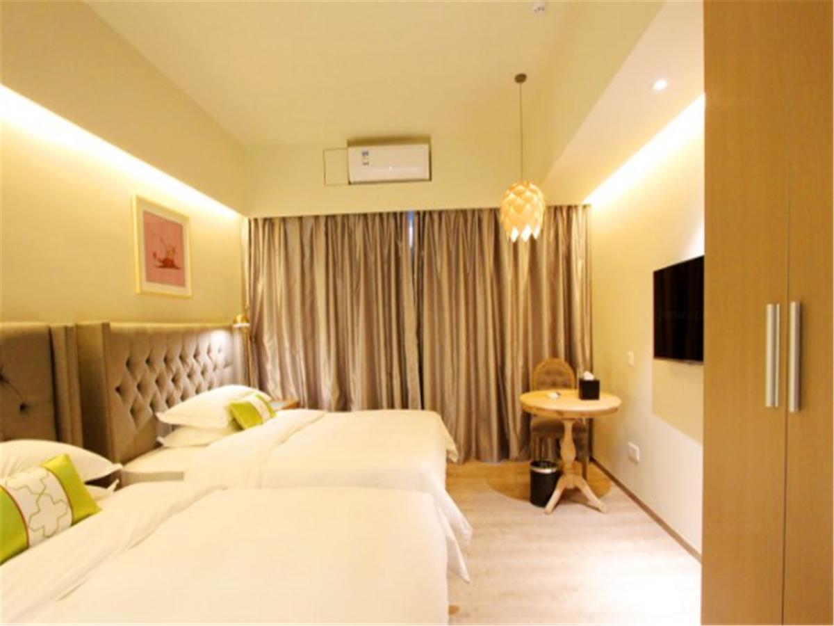 WeiHai Qingtiwan Holiday Hotel Zewnętrze zdjęcie