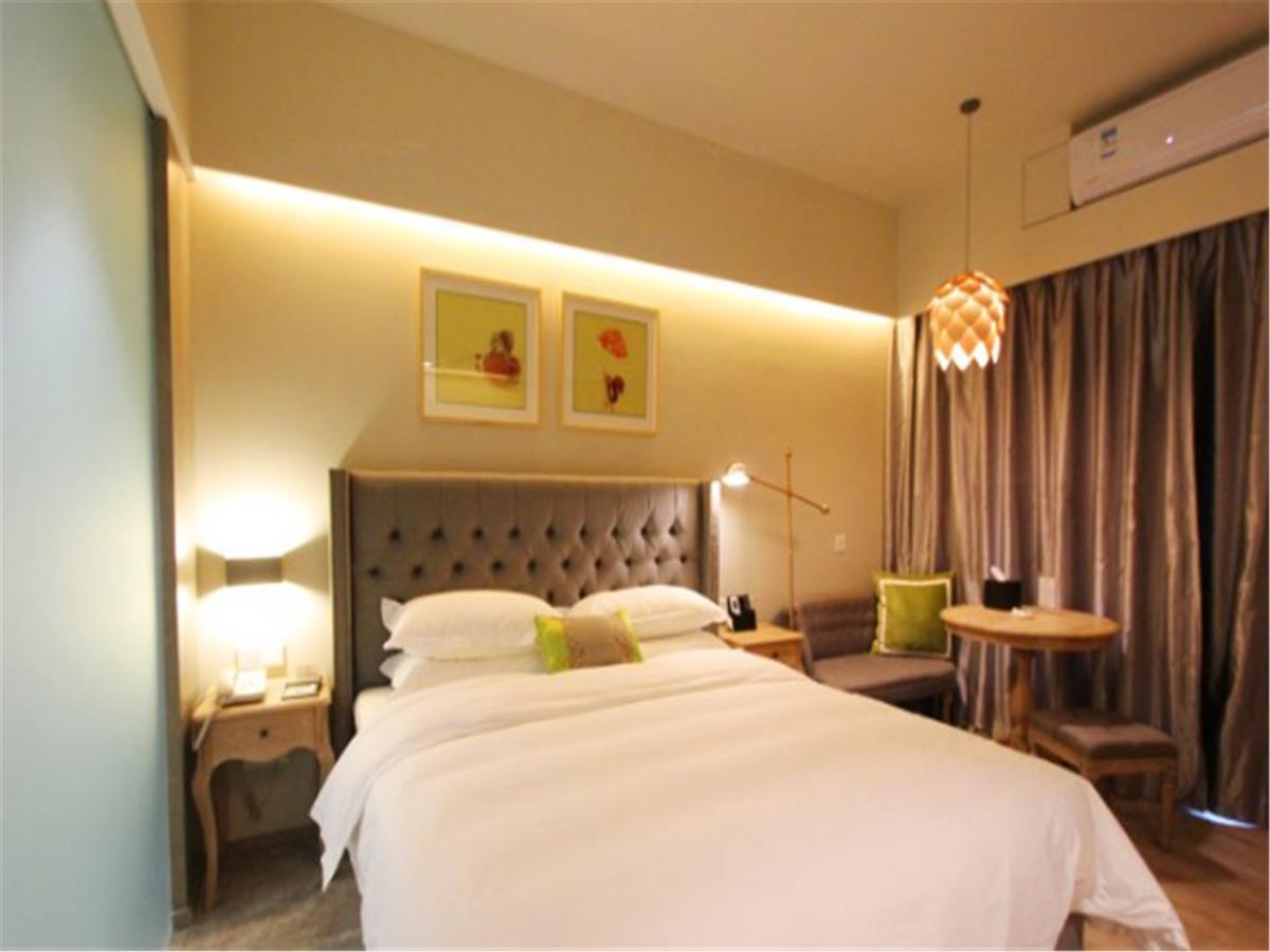WeiHai Qingtiwan Holiday Hotel Zewnętrze zdjęcie
