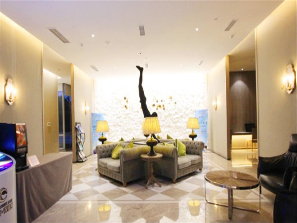 WeiHai Qingtiwan Holiday Hotel Zewnętrze zdjęcie