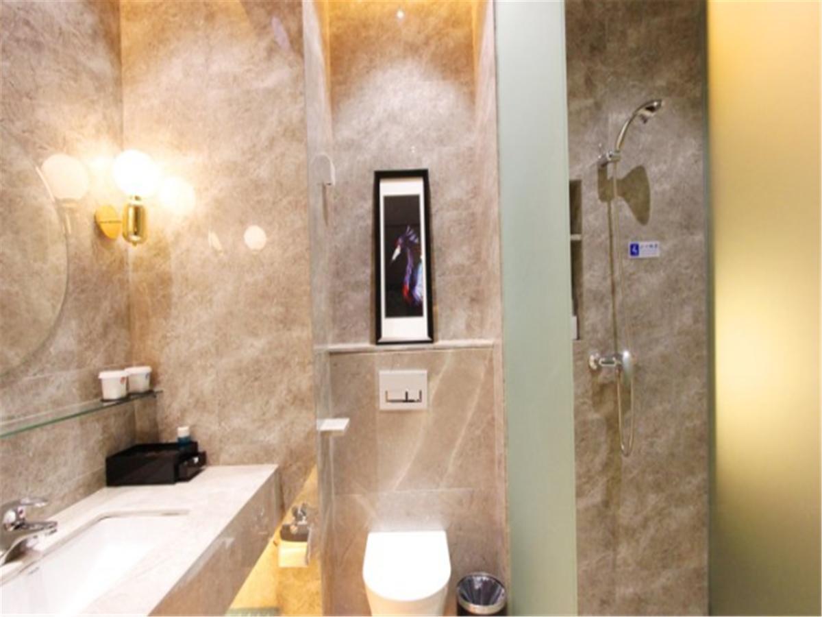 WeiHai Qingtiwan Holiday Hotel Zewnętrze zdjęcie