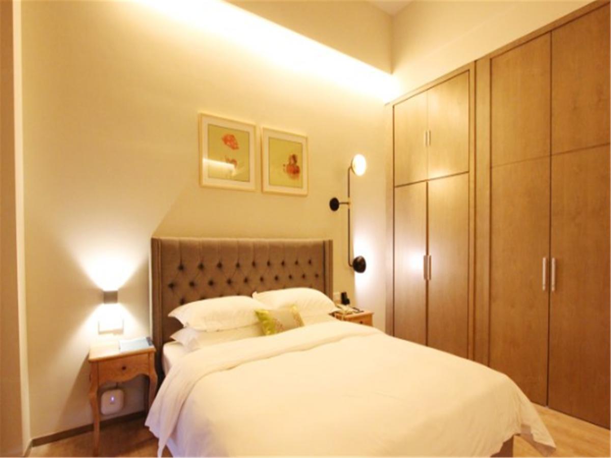 WeiHai Qingtiwan Holiday Hotel Zewnętrze zdjęcie