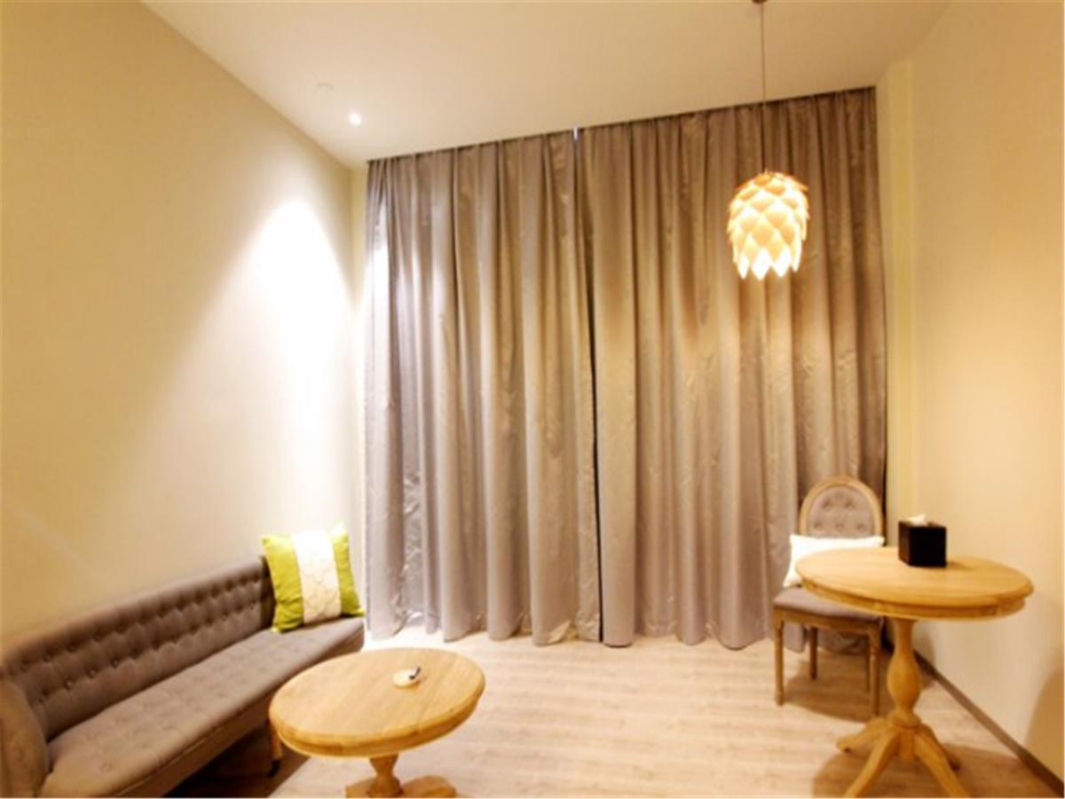 WeiHai Qingtiwan Holiday Hotel Zewnętrze zdjęcie