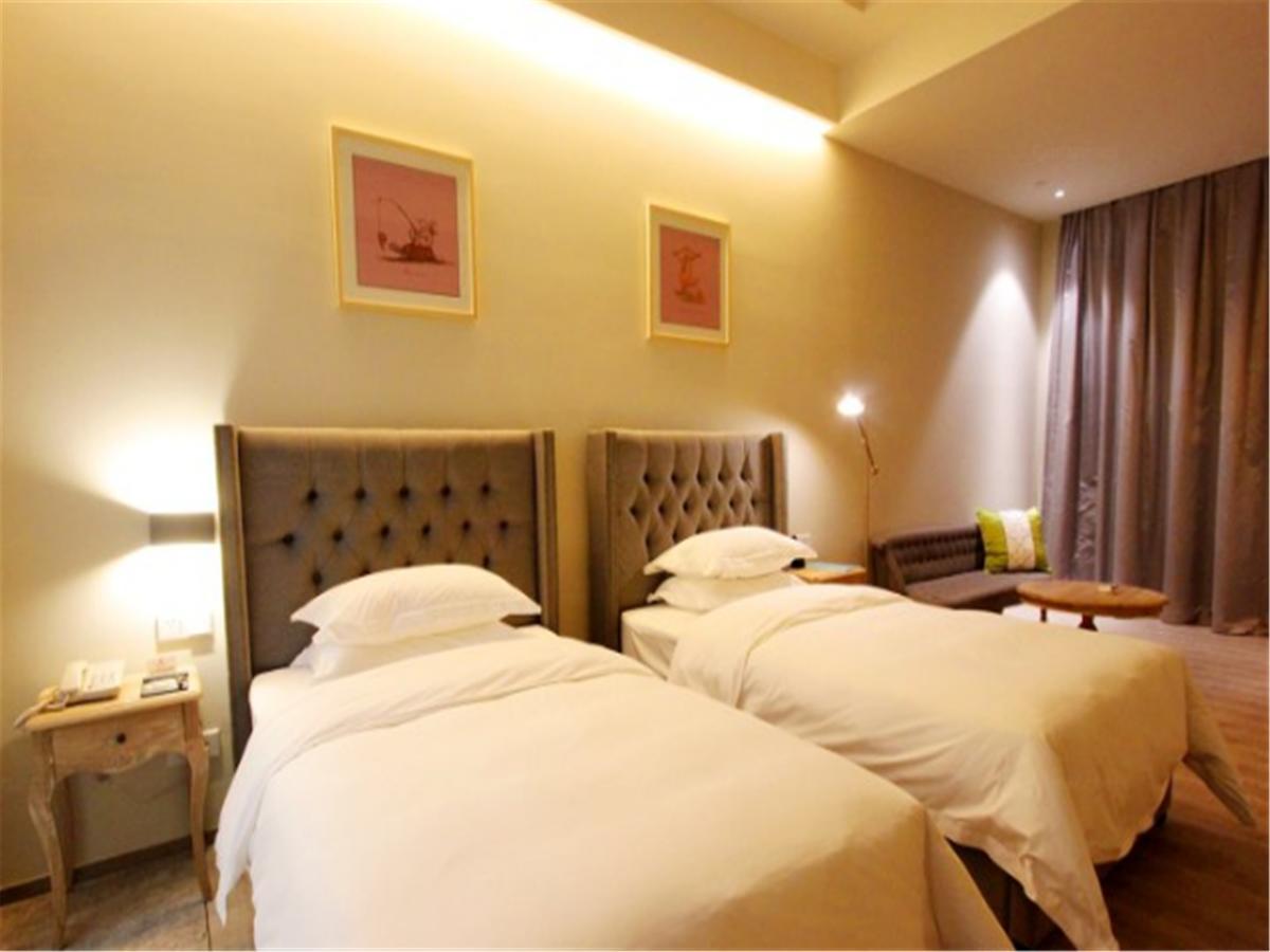 WeiHai Qingtiwan Holiday Hotel Zewnętrze zdjęcie