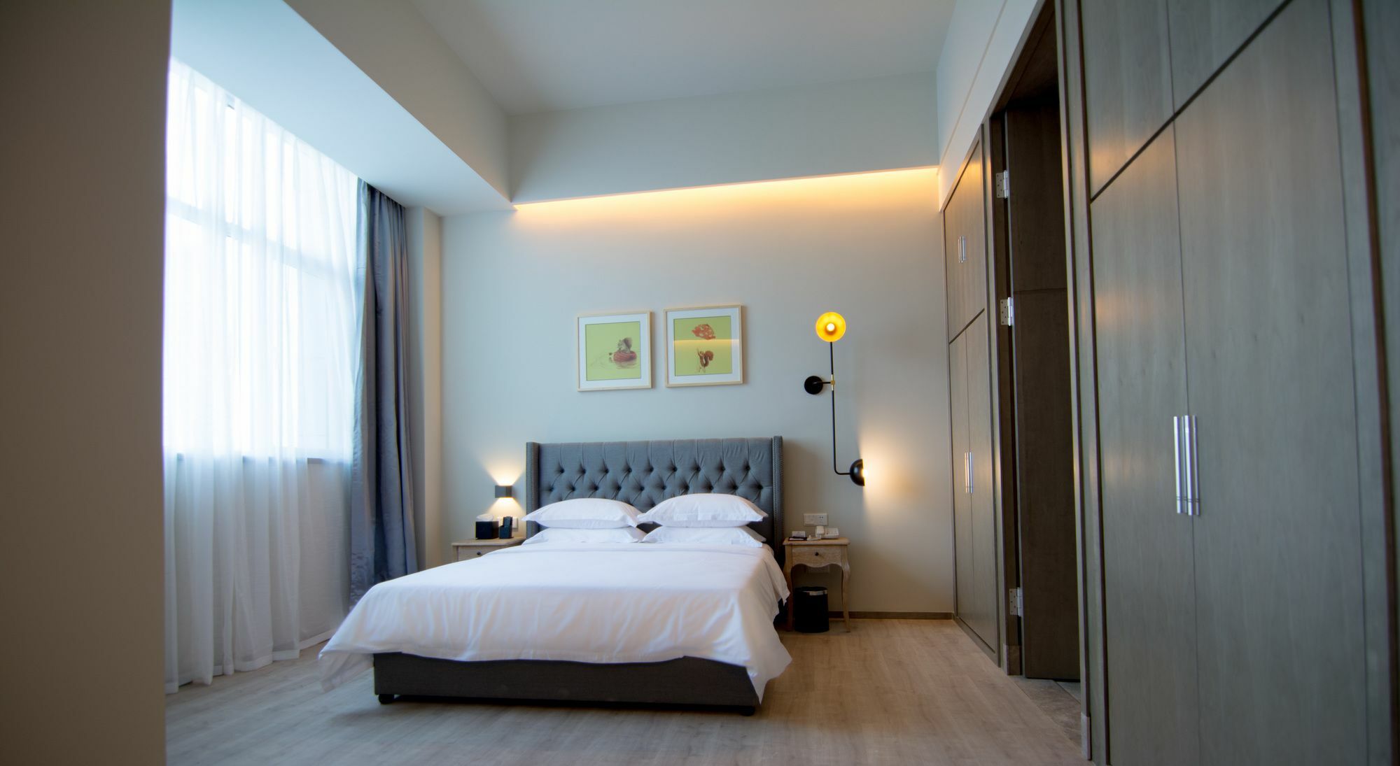 WeiHai Qingtiwan Holiday Hotel Zewnętrze zdjęcie