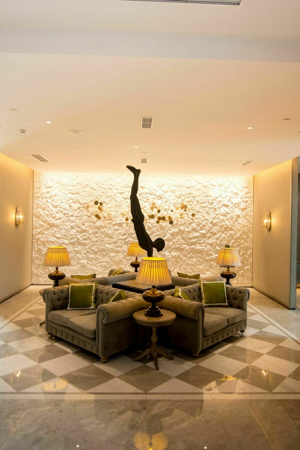 WeiHai Qingtiwan Holiday Hotel Zewnętrze zdjęcie