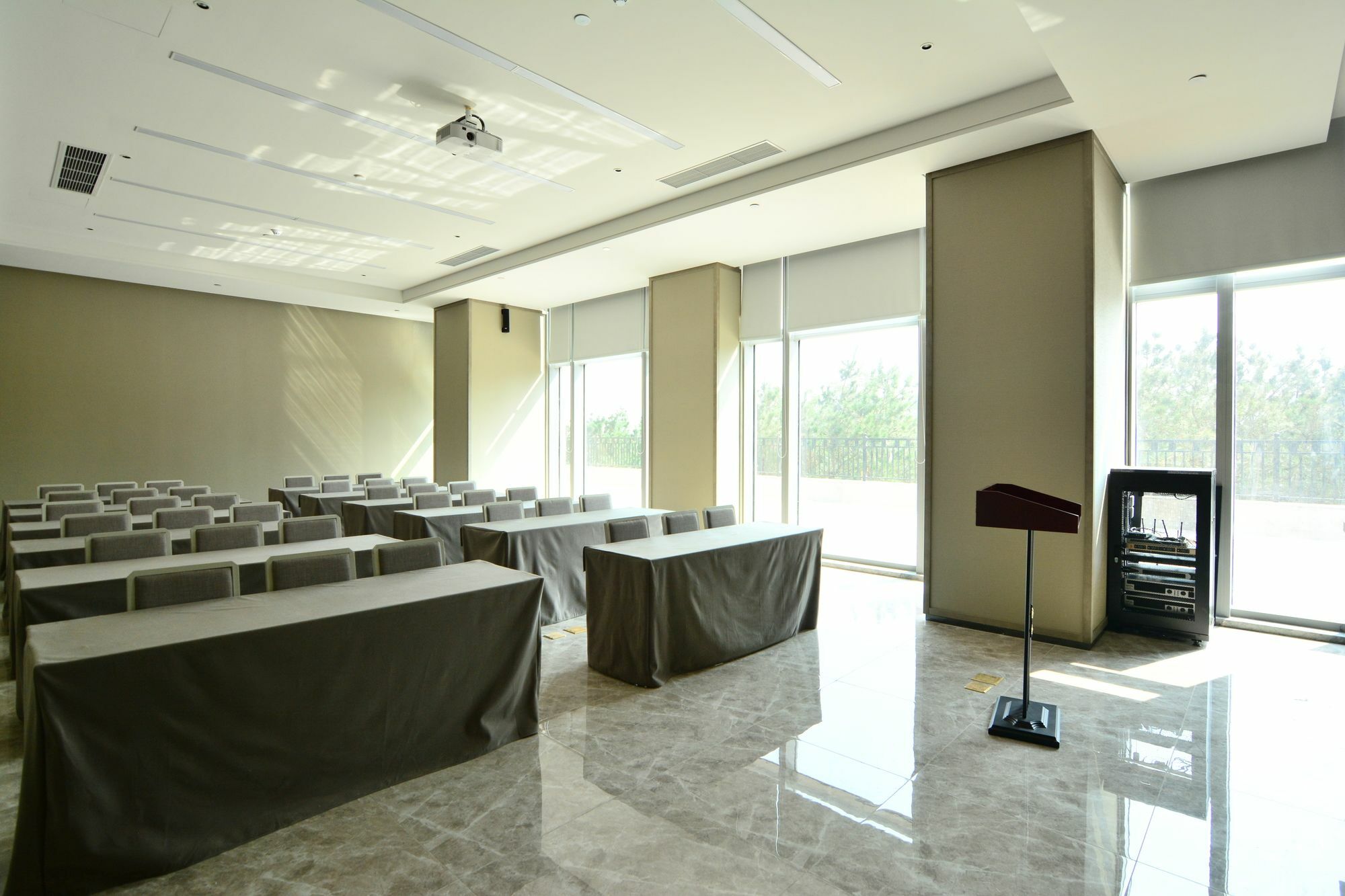 WeiHai Qingtiwan Holiday Hotel Zewnętrze zdjęcie