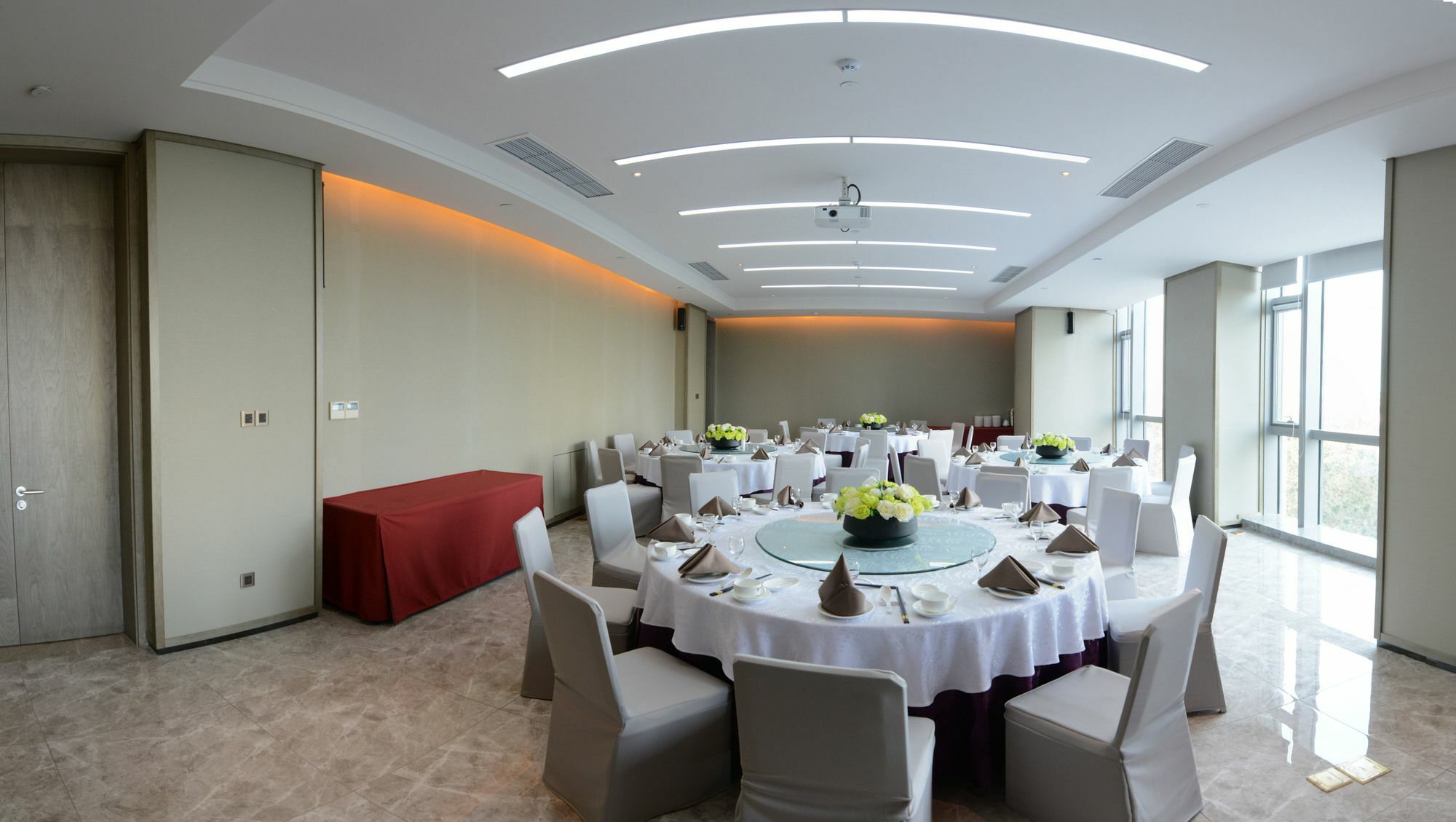 WeiHai Qingtiwan Holiday Hotel Zewnętrze zdjęcie
