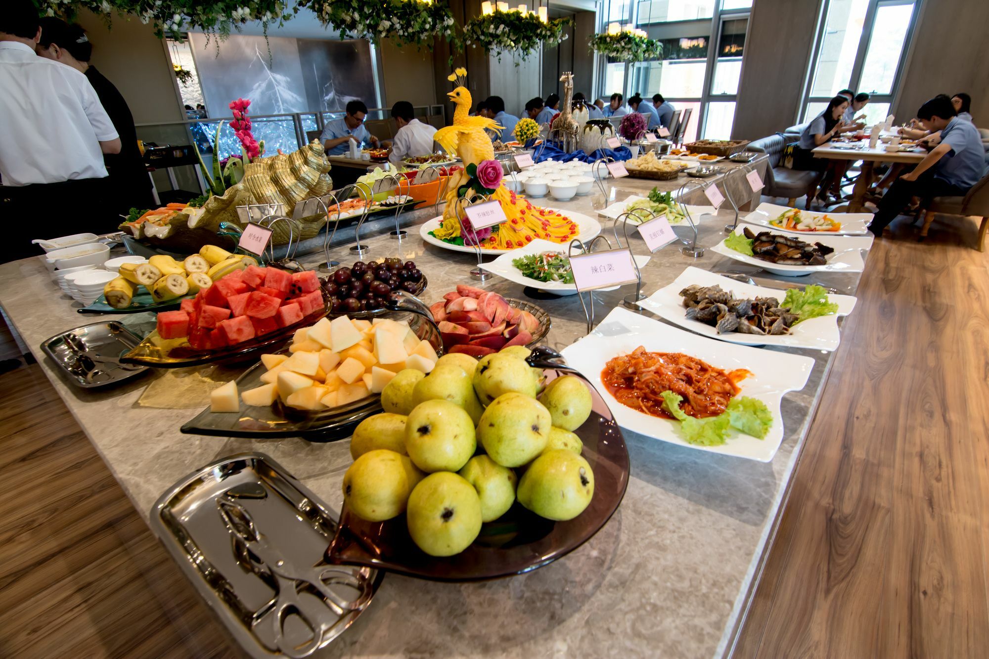 WeiHai Qingtiwan Holiday Hotel Zewnętrze zdjęcie