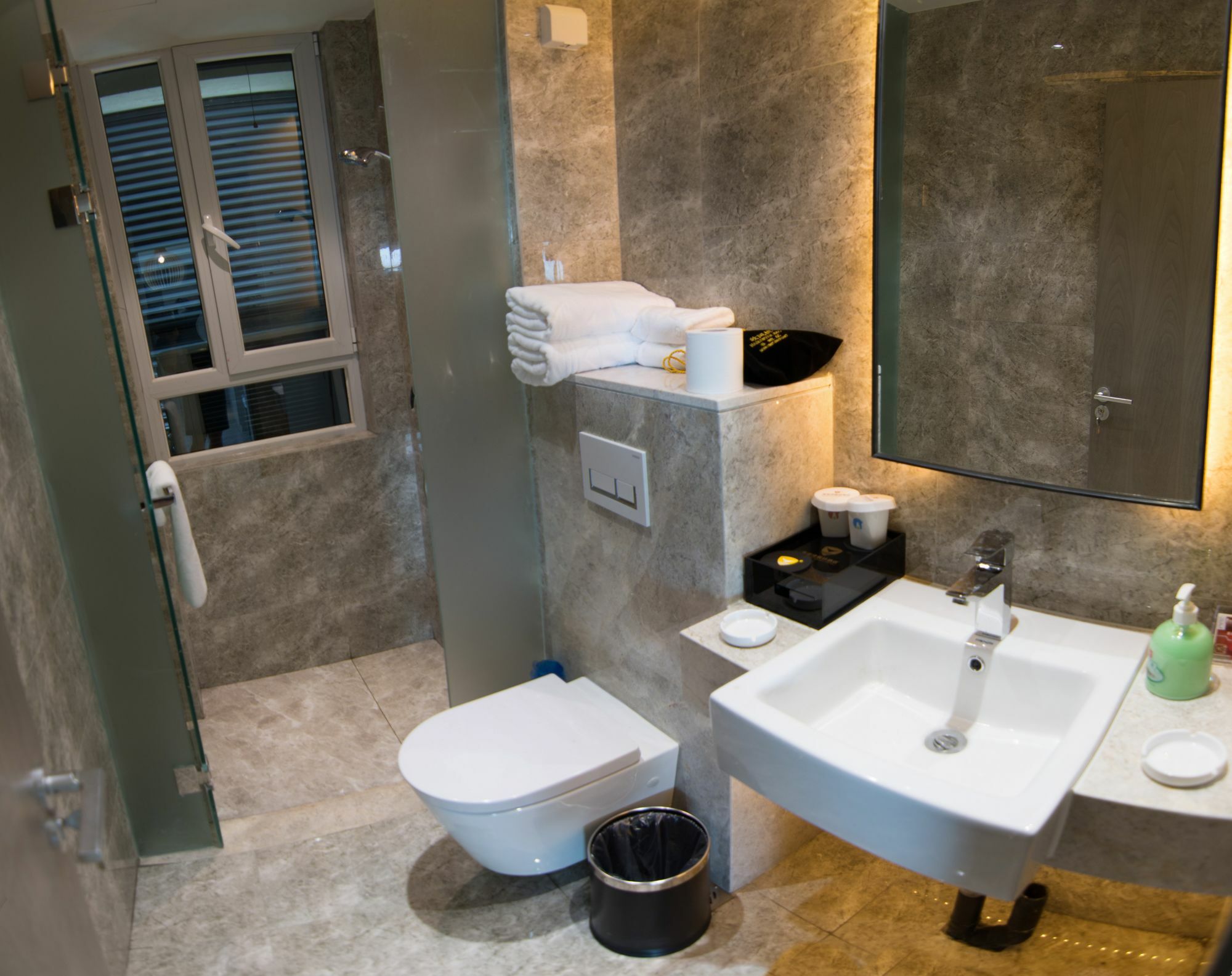 WeiHai Qingtiwan Holiday Hotel Zewnętrze zdjęcie