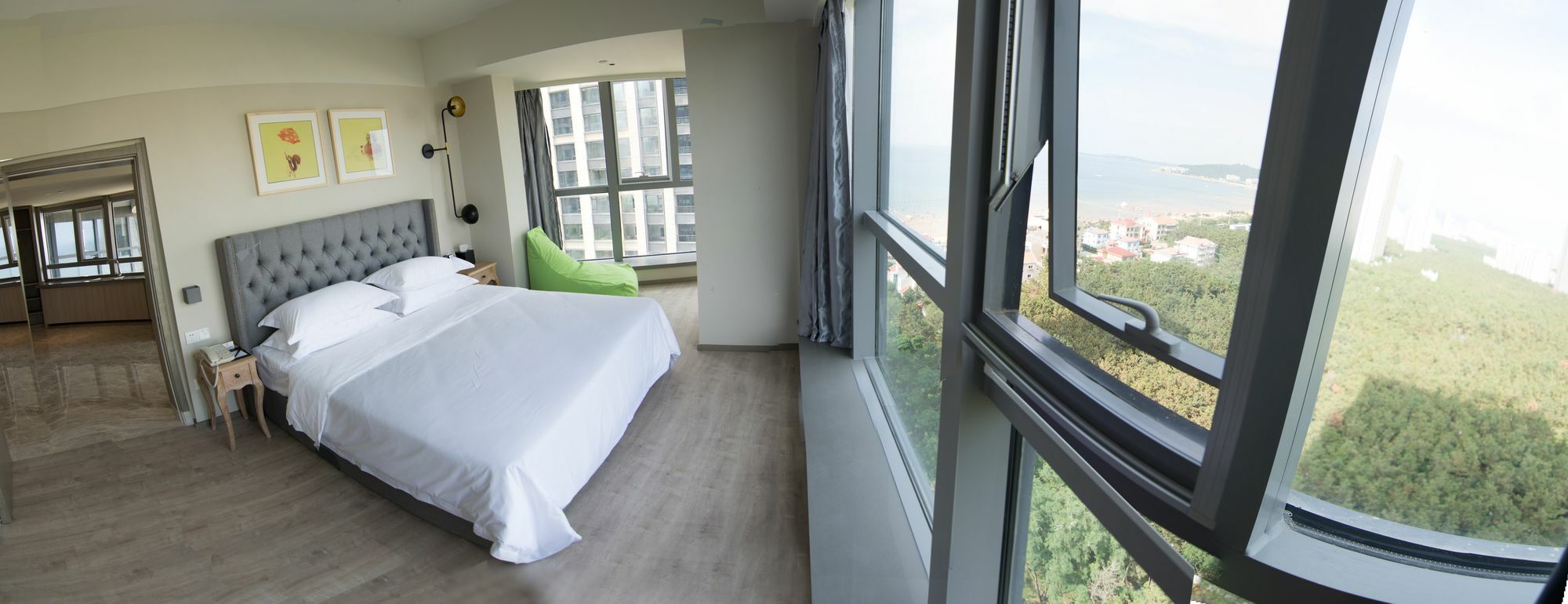 WeiHai Qingtiwan Holiday Hotel Zewnętrze zdjęcie