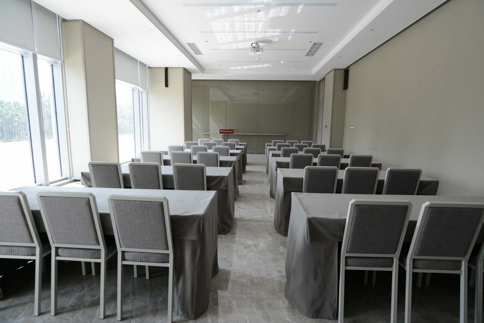 WeiHai Qingtiwan Holiday Hotel Zewnętrze zdjęcie