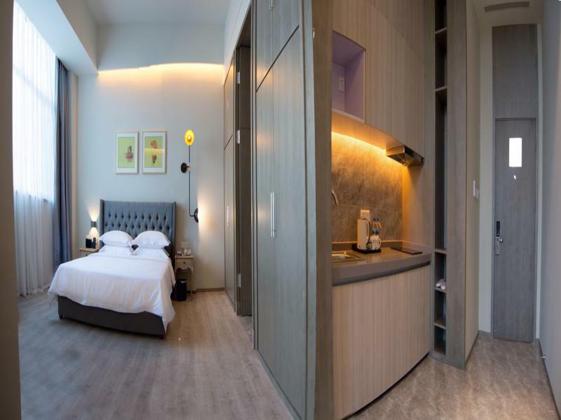 WeiHai Qingtiwan Holiday Hotel Zewnętrze zdjęcie