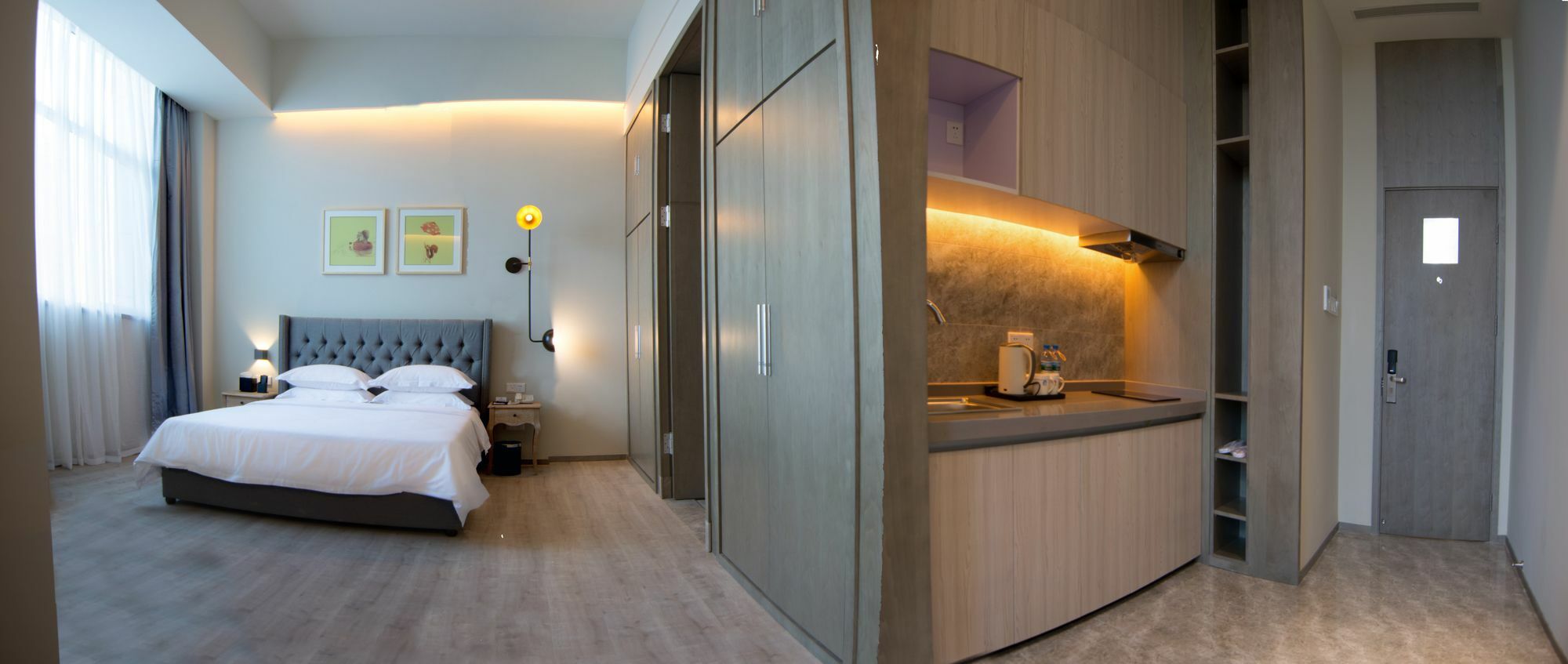 WeiHai Qingtiwan Holiday Hotel Zewnętrze zdjęcie